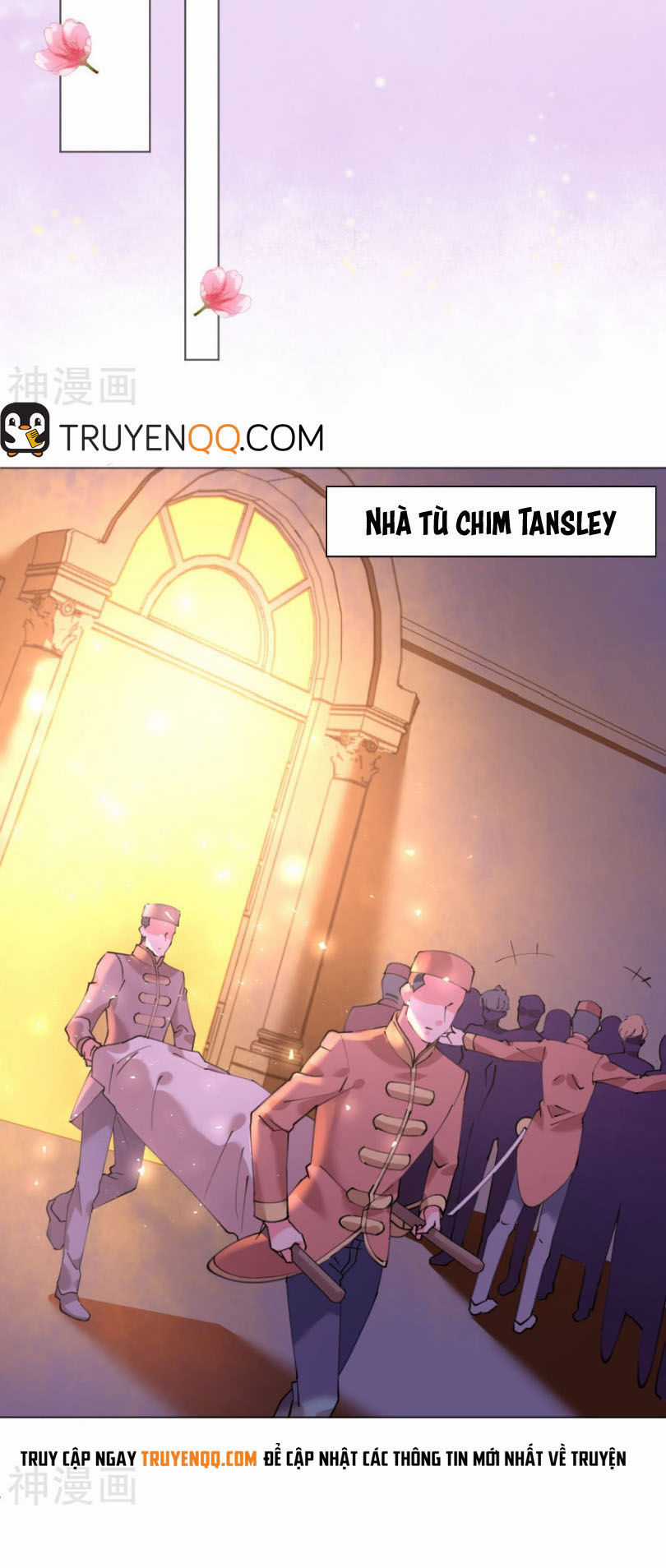 Cơ Trưởng Ngài Nhẹ Nhàng Thôi Chapter 51 trang 4