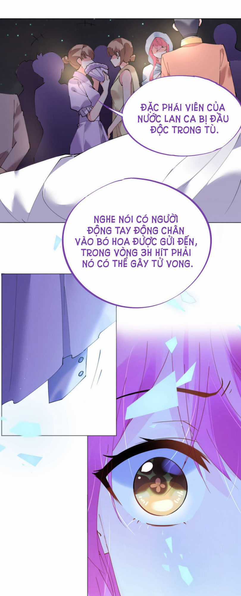 Cơ Trưởng Ngài Nhẹ Nhàng Thôi Chapter 51 trang 5