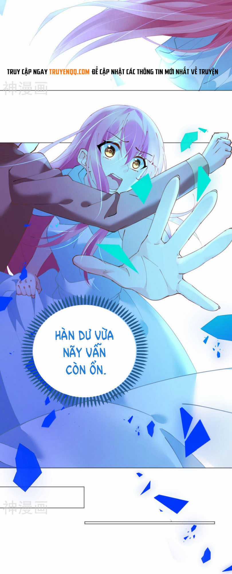 Cơ Trưởng Ngài Nhẹ Nhàng Thôi Chapter 51 trang 7