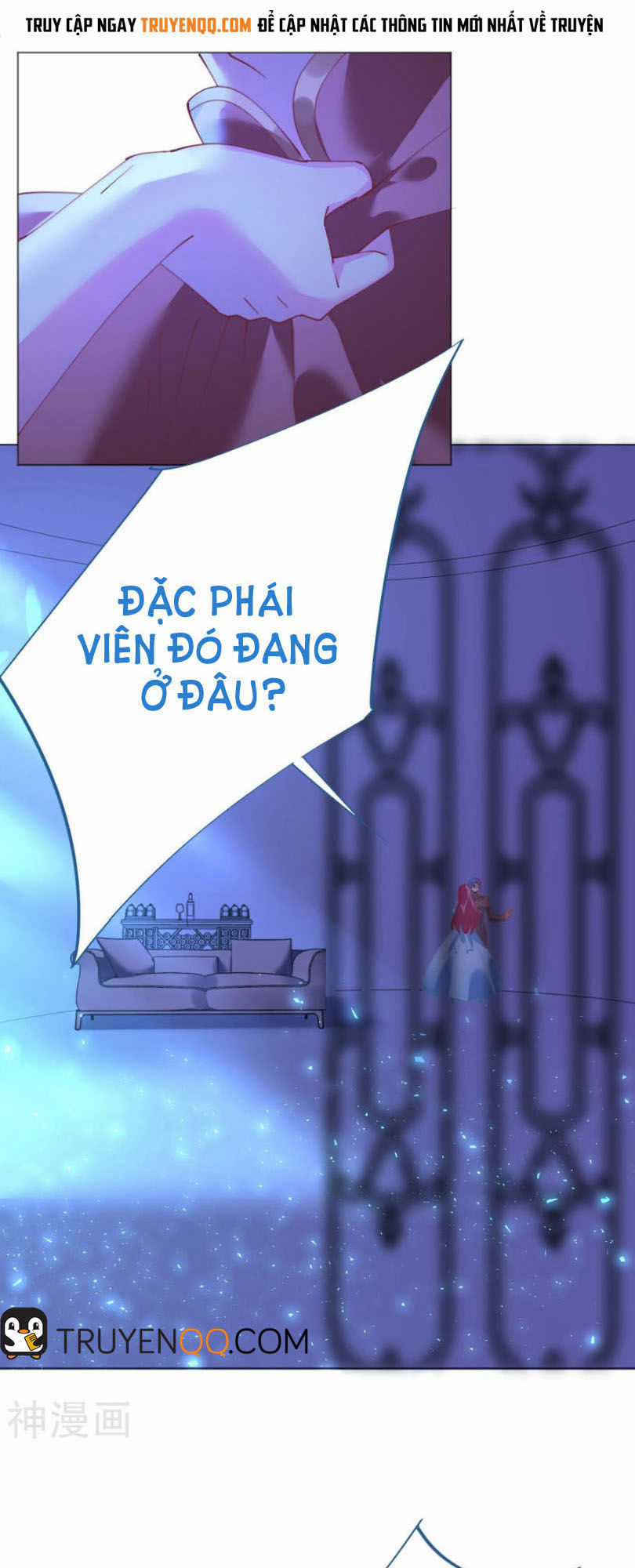 Cơ Trưởng Ngài Nhẹ Nhàng Thôi Chapter 51 trang 9