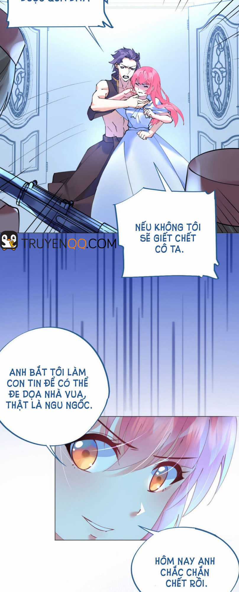 Cơ Trưởng Ngài Nhẹ Nhàng Thôi Chapter 52 trang 10