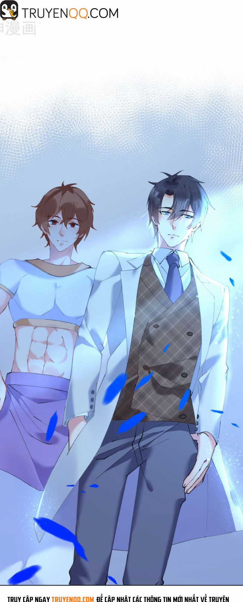 Cơ Trưởng Ngài Nhẹ Nhàng Thôi Chapter 52 trang 13