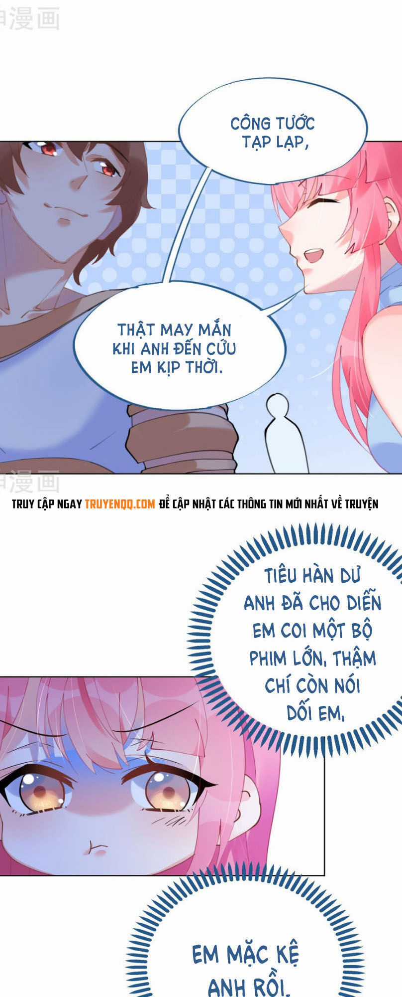 Cơ Trưởng Ngài Nhẹ Nhàng Thôi Chapter 52 trang 15