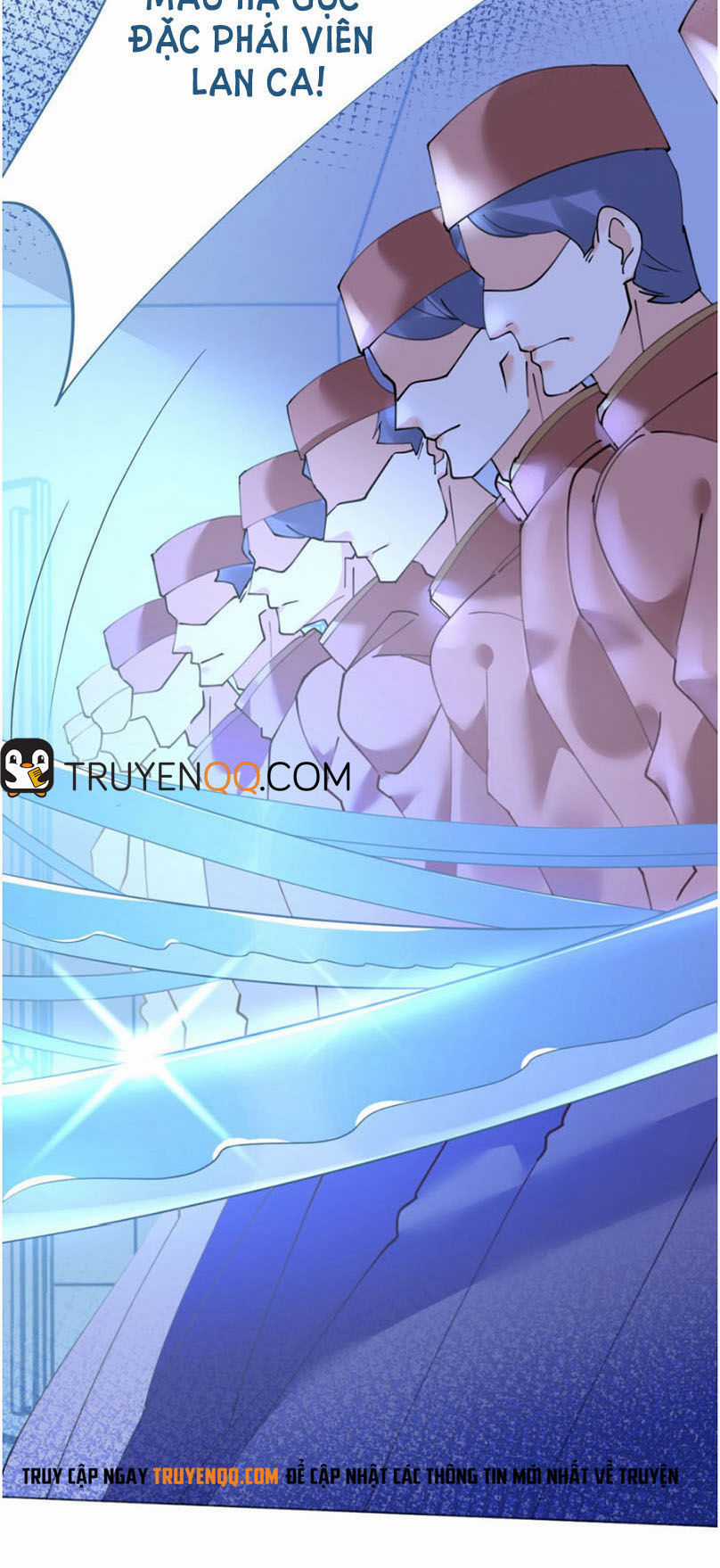 Cơ Trưởng Ngài Nhẹ Nhàng Thôi Chapter 52 trang 27