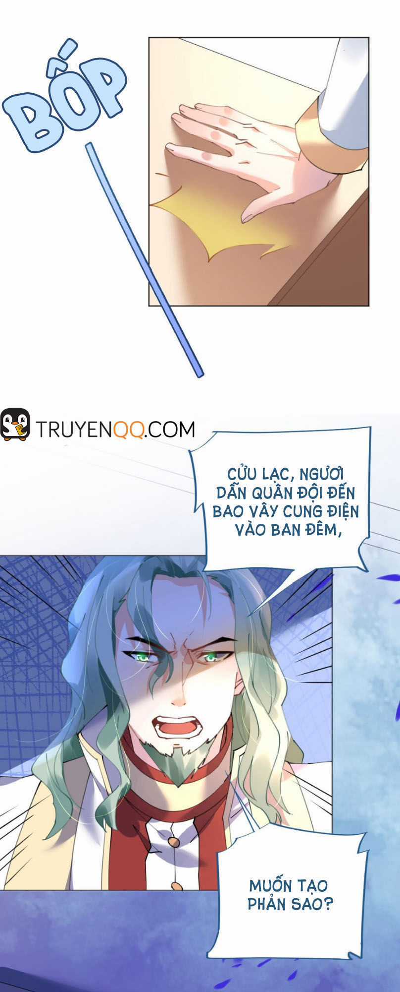 Cơ Trưởng Ngài Nhẹ Nhàng Thôi Chapter 52 trang 4