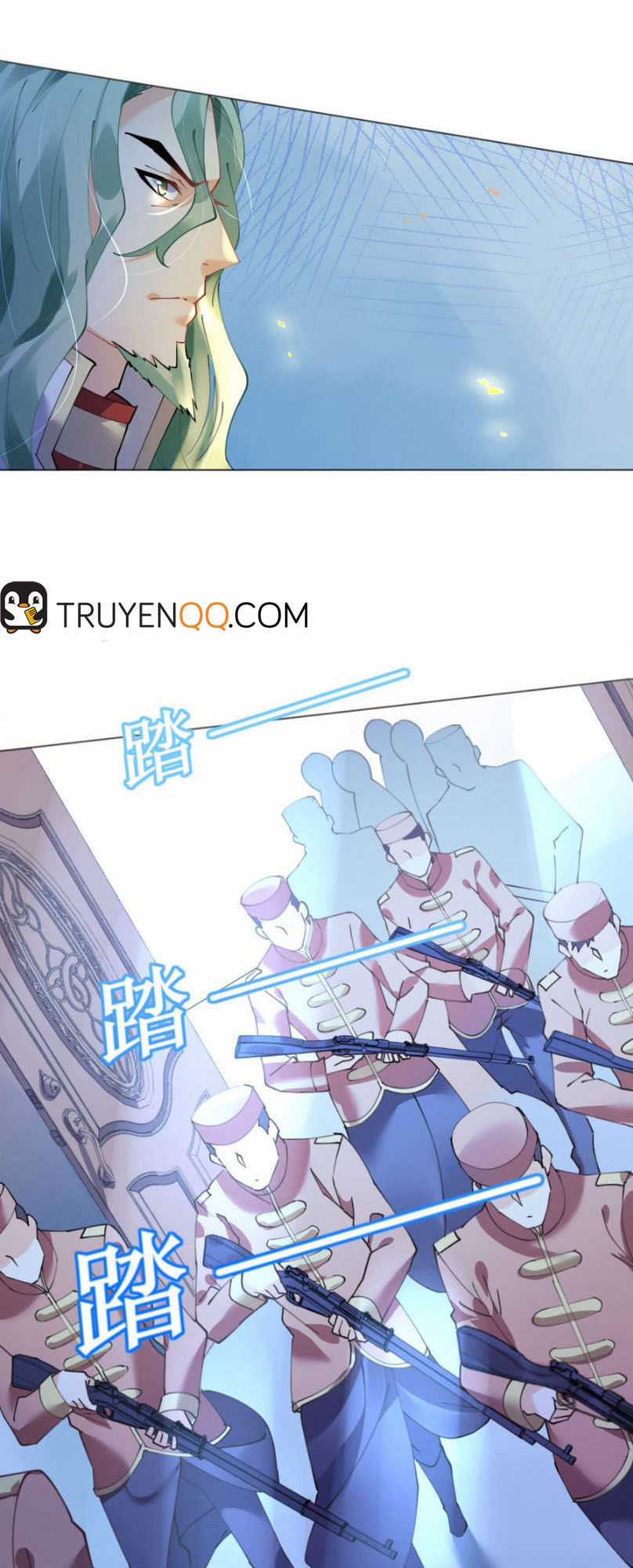 Cơ Trưởng Ngài Nhẹ Nhàng Thôi Chapter 52 trang 6