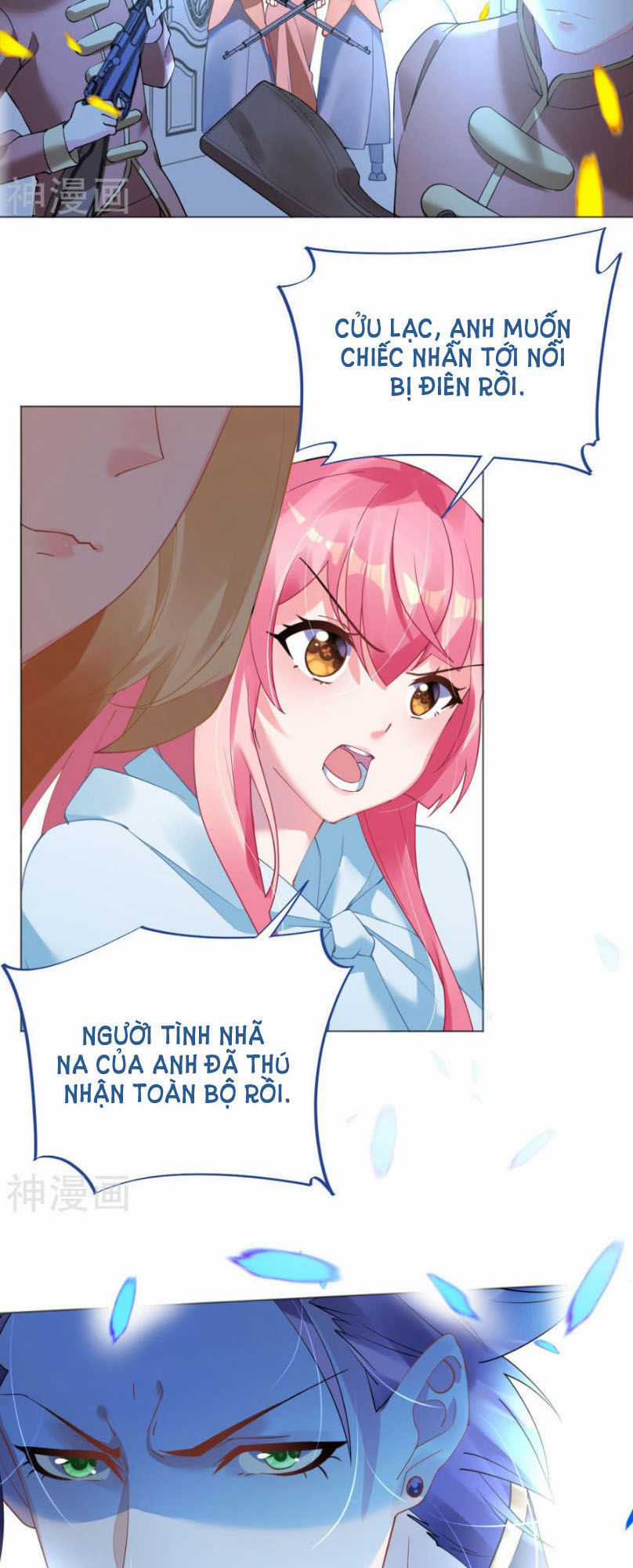 Cơ Trưởng Ngài Nhẹ Nhàng Thôi Chapter 52 trang 8