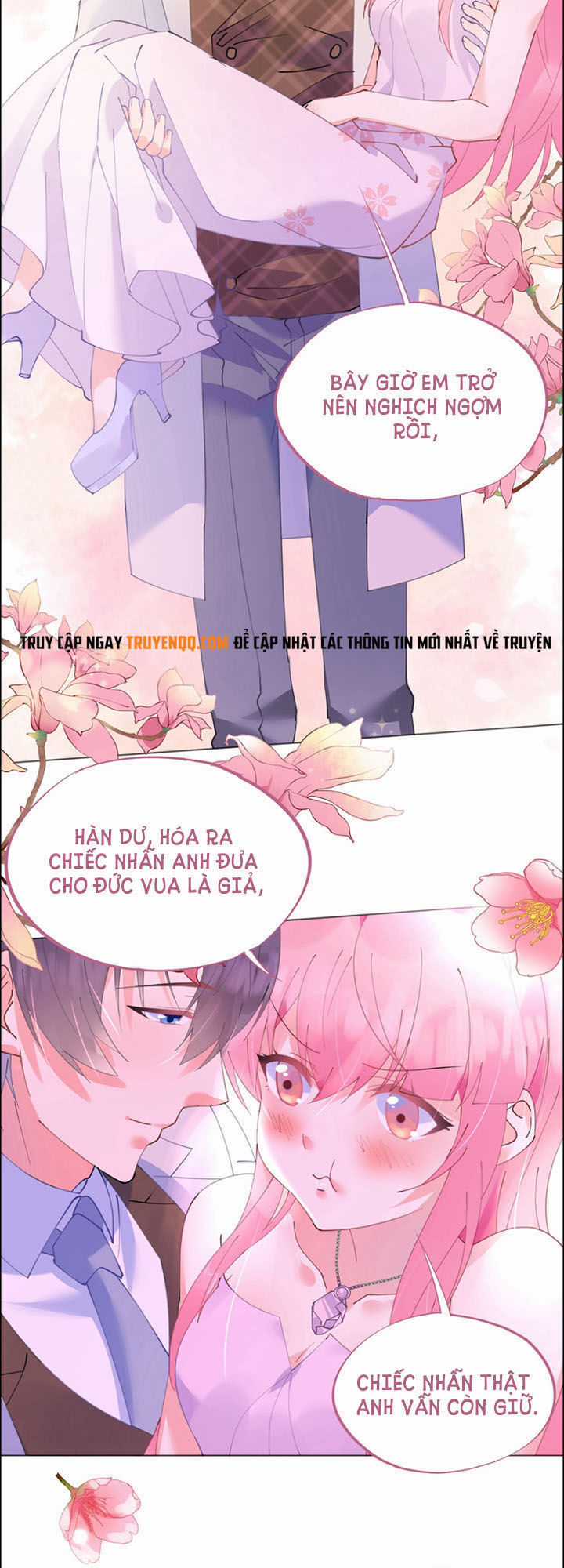 Cơ Trưởng Ngài Nhẹ Nhàng Thôi Chapter 54 trang 17
