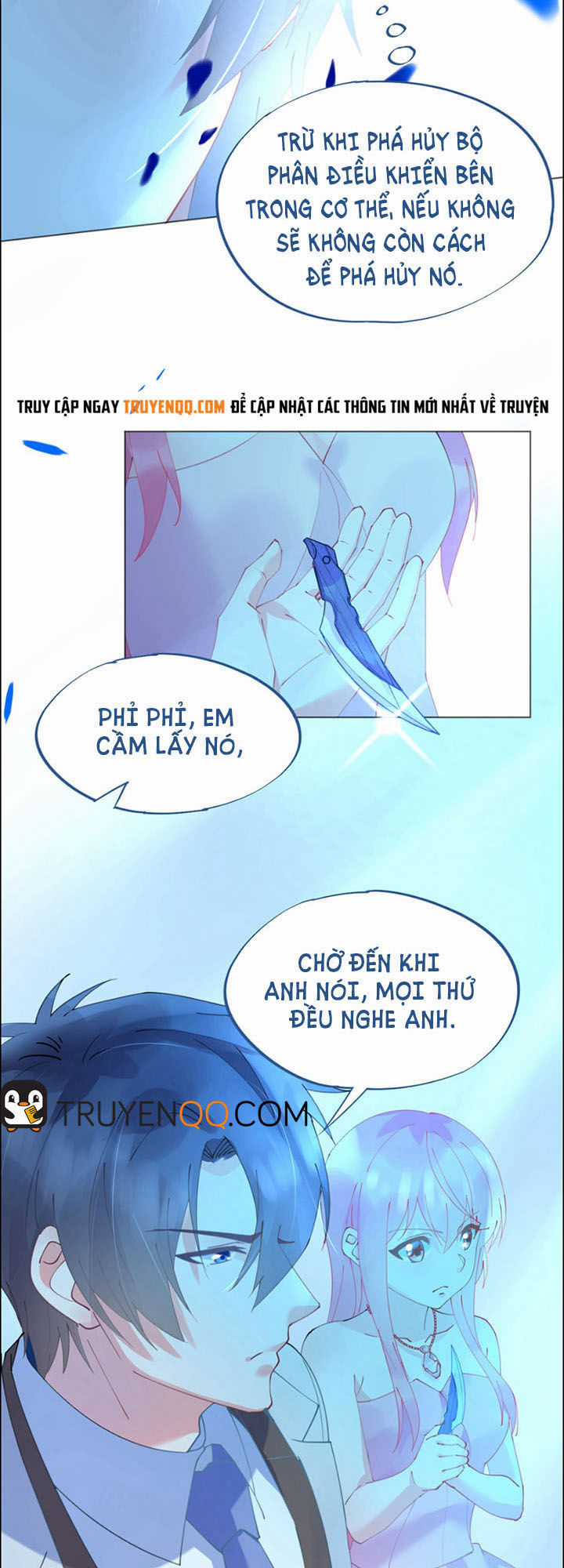 Cơ Trưởng Ngài Nhẹ Nhàng Thôi Chapter 54 trang 27