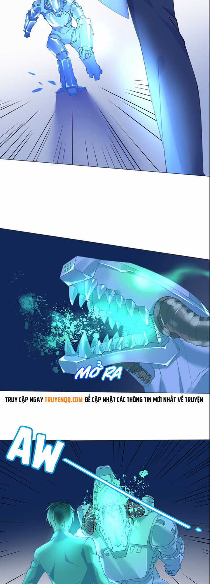 Cơ Trưởng Ngài Nhẹ Nhàng Thôi Chapter 55 trang 10