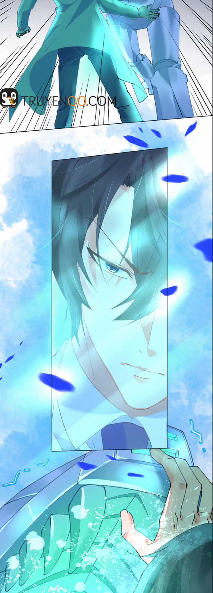 Cơ Trưởng Ngài Nhẹ Nhàng Thôi Chapter 55 trang 11