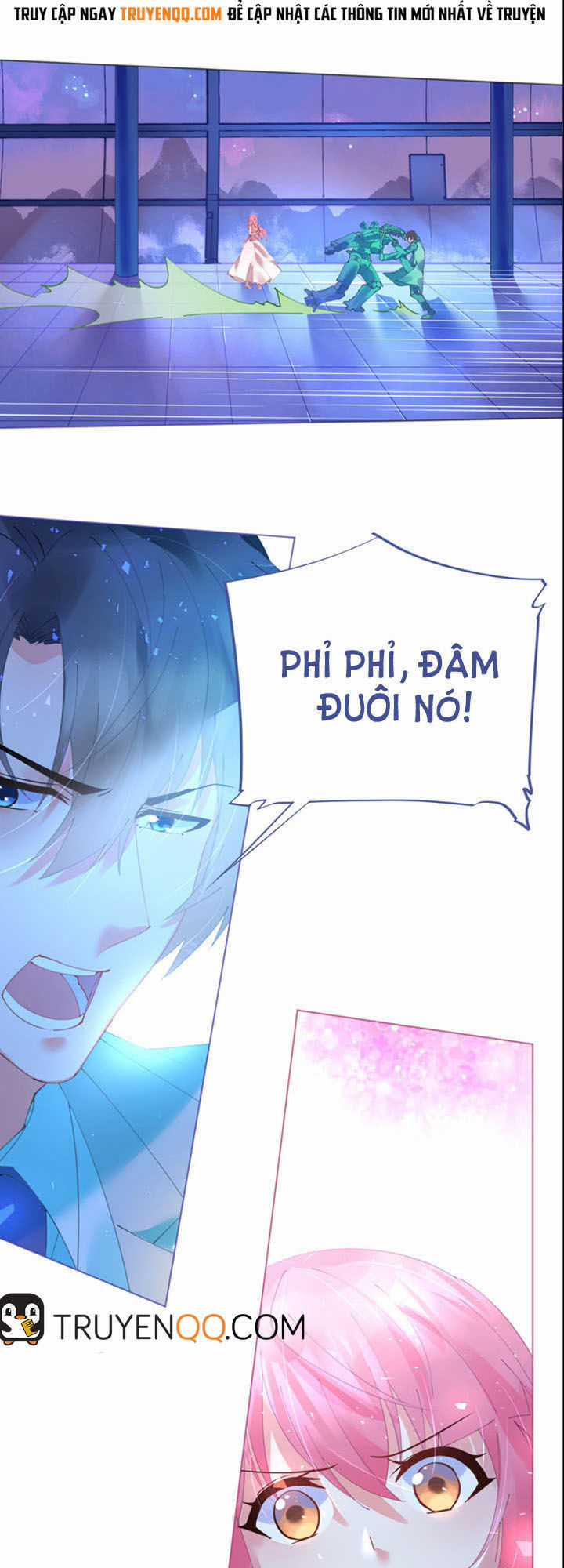 Cơ Trưởng Ngài Nhẹ Nhàng Thôi Chapter 55 trang 13