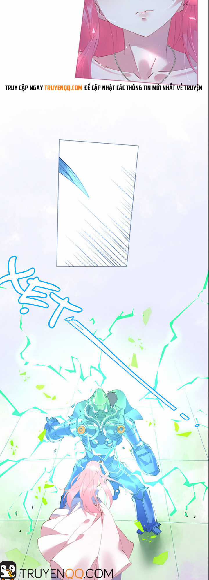 Cơ Trưởng Ngài Nhẹ Nhàng Thôi Chapter 55 trang 14