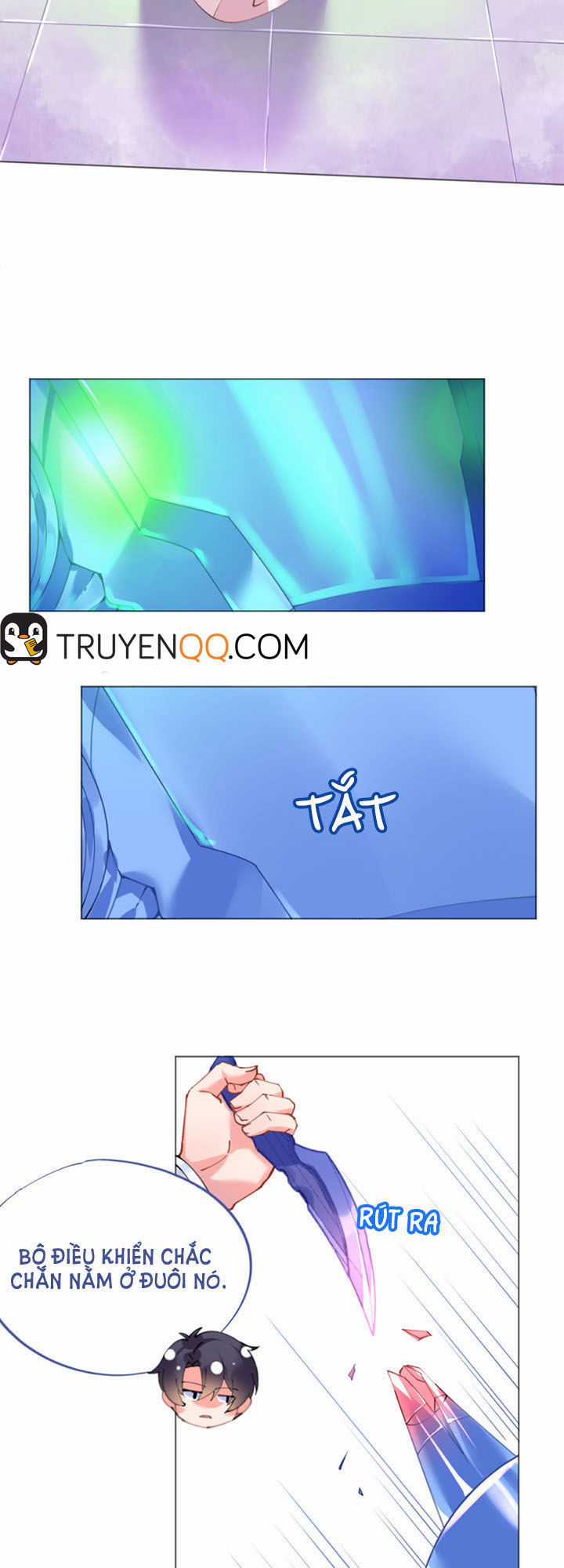 Cơ Trưởng Ngài Nhẹ Nhàng Thôi Chapter 55 trang 16