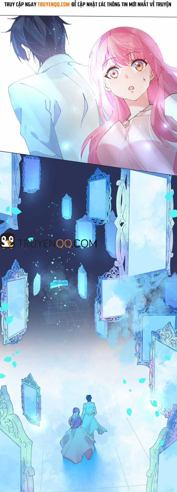 Cơ Trưởng Ngài Nhẹ Nhàng Thôi Chapter 55 trang 22