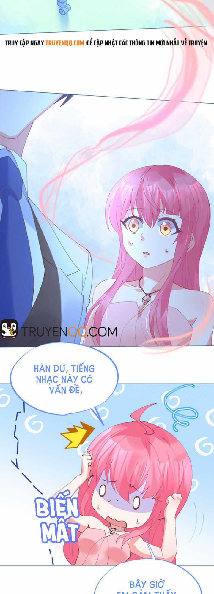 Cơ Trưởng Ngài Nhẹ Nhàng Thôi Chapter 55 trang 25