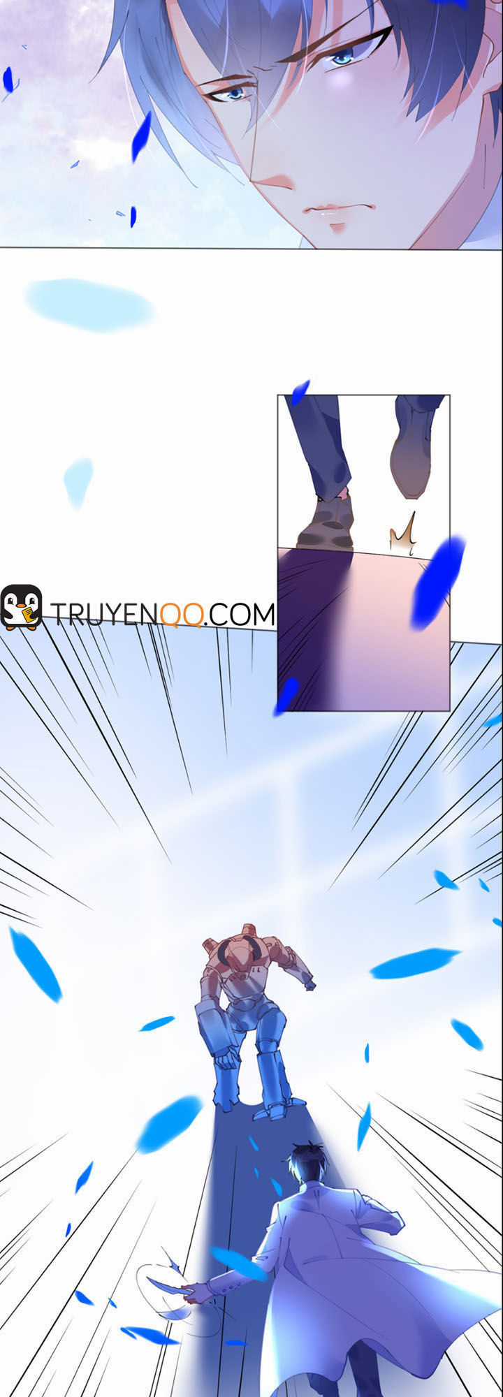 Cơ Trưởng Ngài Nhẹ Nhàng Thôi Chapter 55 trang 3