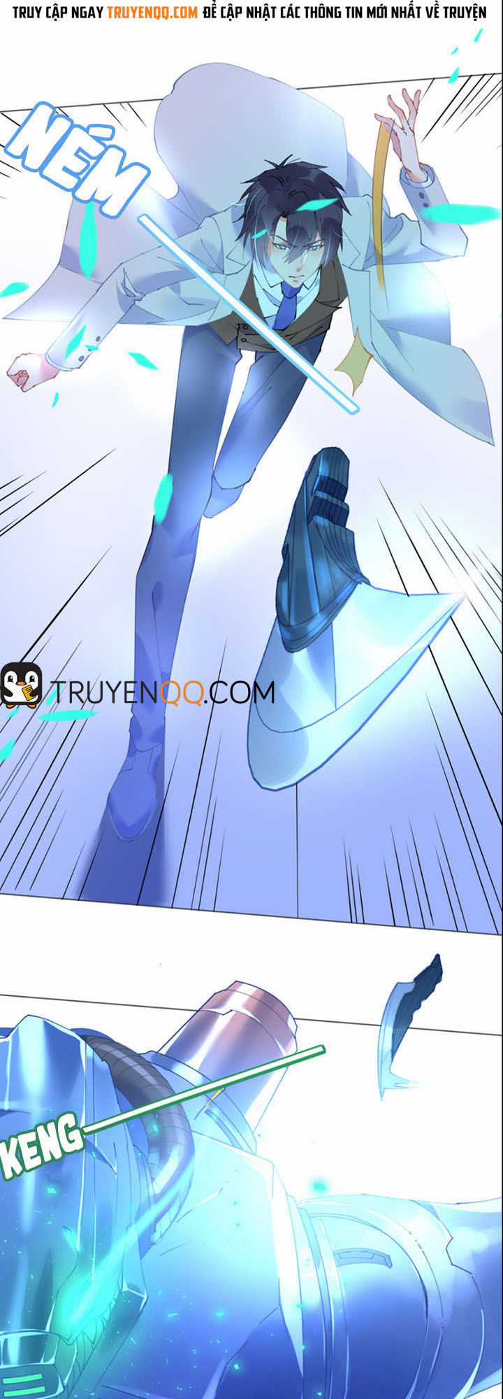 Cơ Trưởng Ngài Nhẹ Nhàng Thôi Chapter 55 trang 5