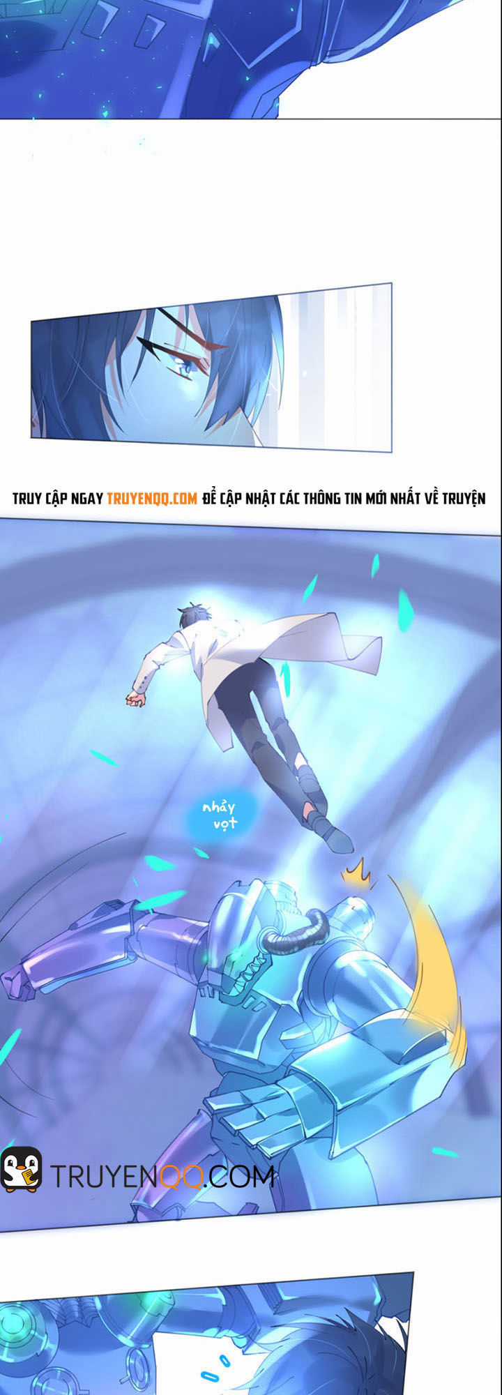 Cơ Trưởng Ngài Nhẹ Nhàng Thôi Chapter 55 trang 6