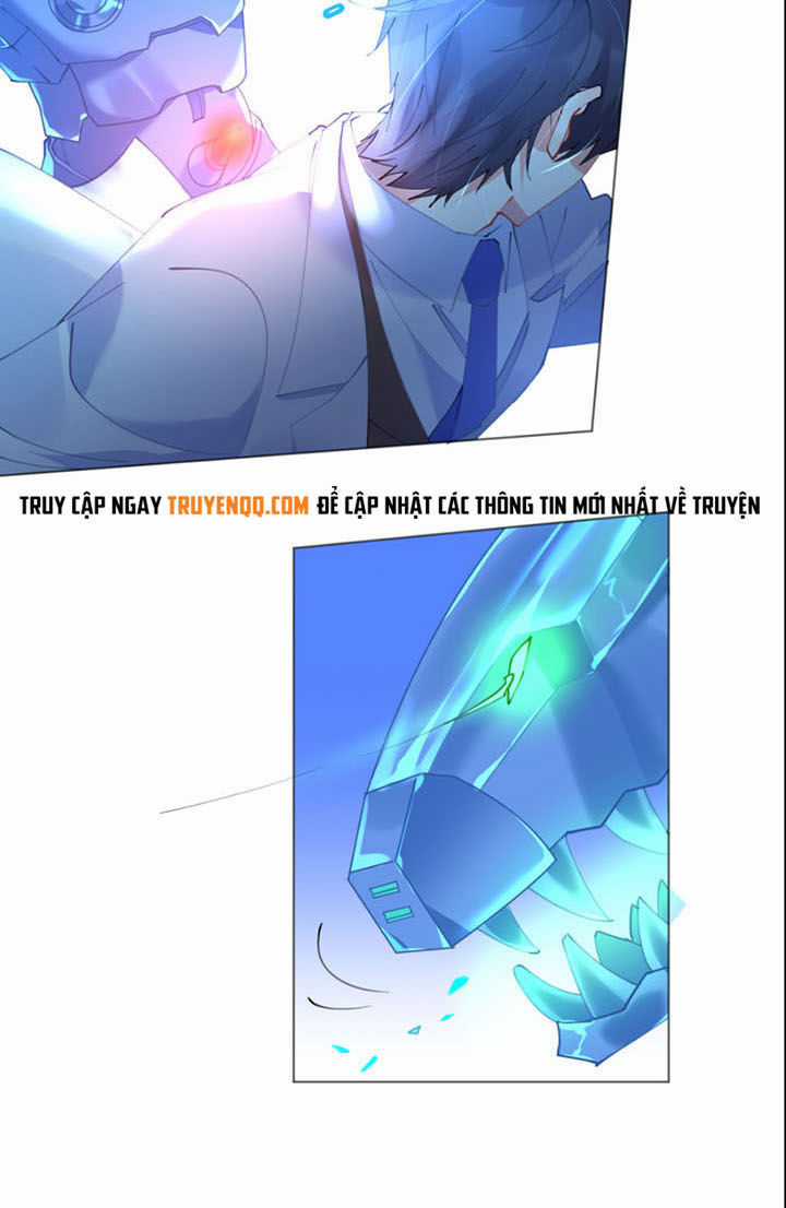 Cơ Trưởng Ngài Nhẹ Nhàng Thôi Chapter 55 trang 7