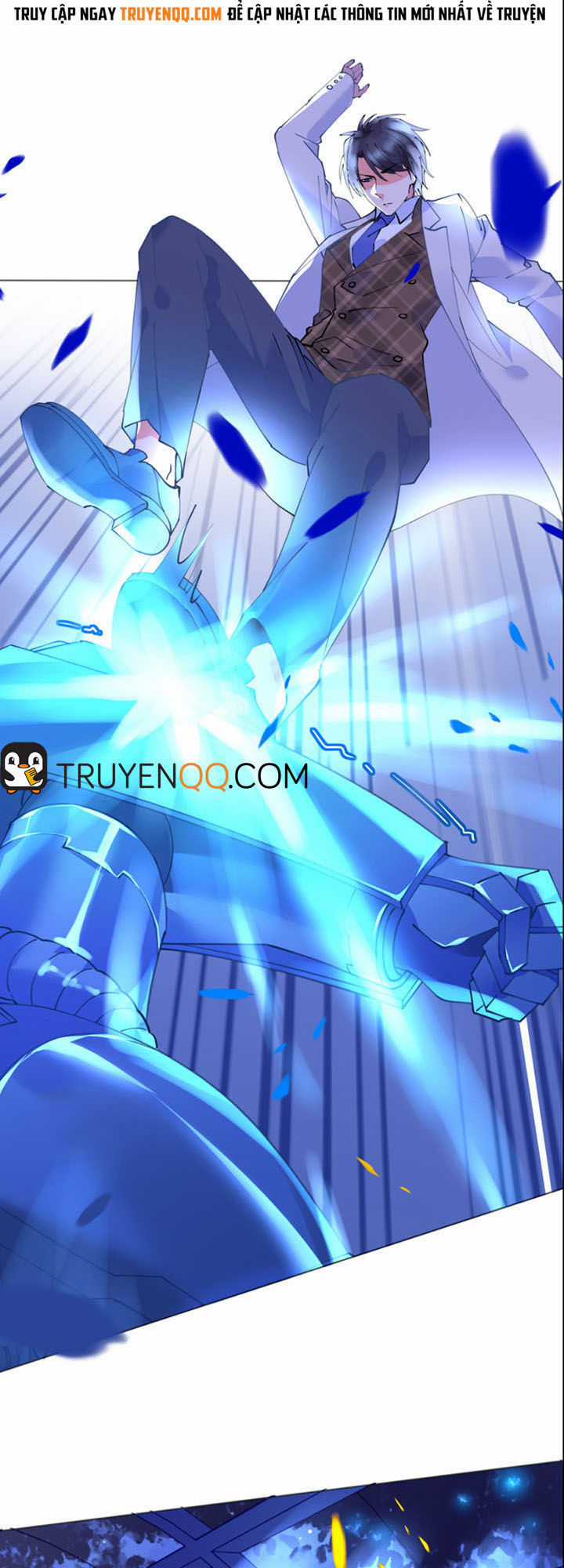 Cơ Trưởng Ngài Nhẹ Nhàng Thôi Chapter 55 trang 8