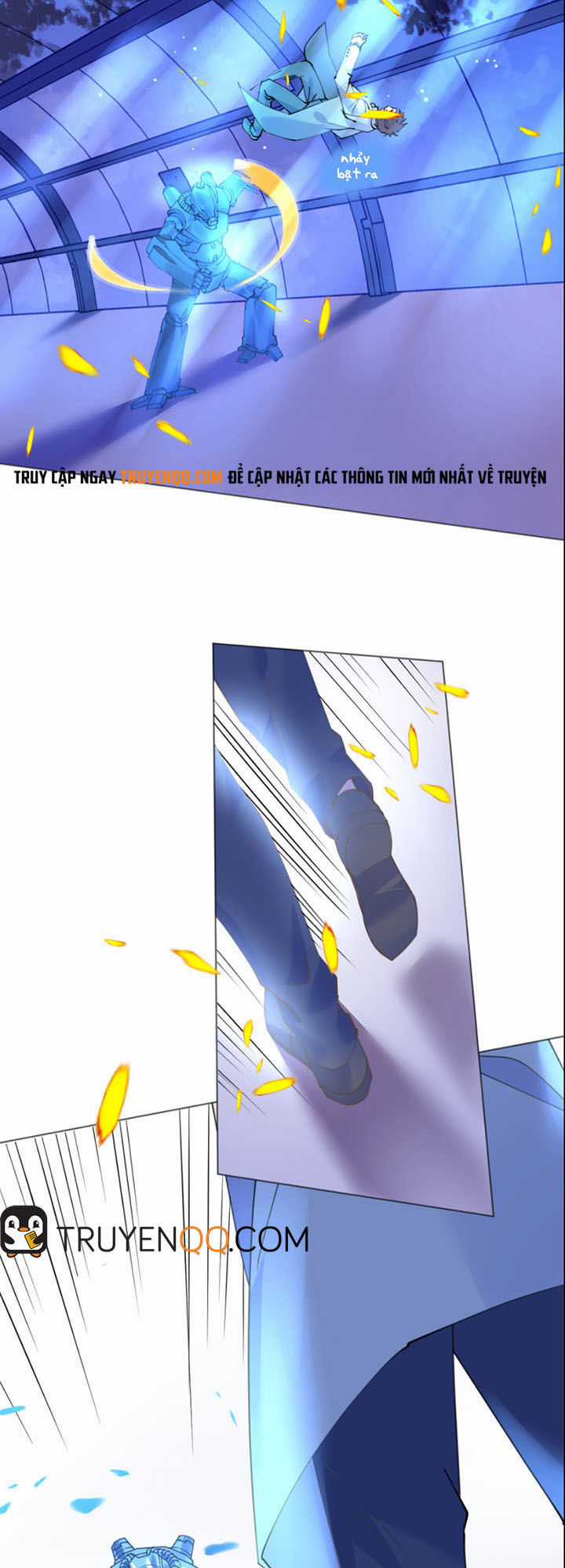 Cơ Trưởng Ngài Nhẹ Nhàng Thôi Chapter 55 trang 9