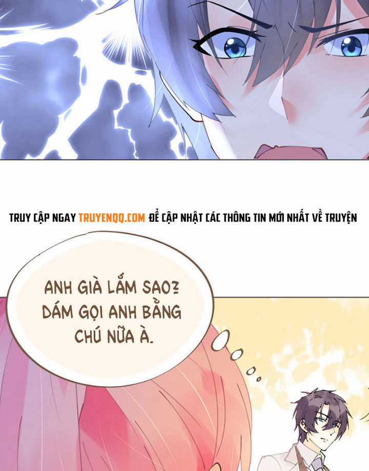 Cơ Trưởng Ngài Nhẹ Nhàng Thôi Chapter 56 trang 17