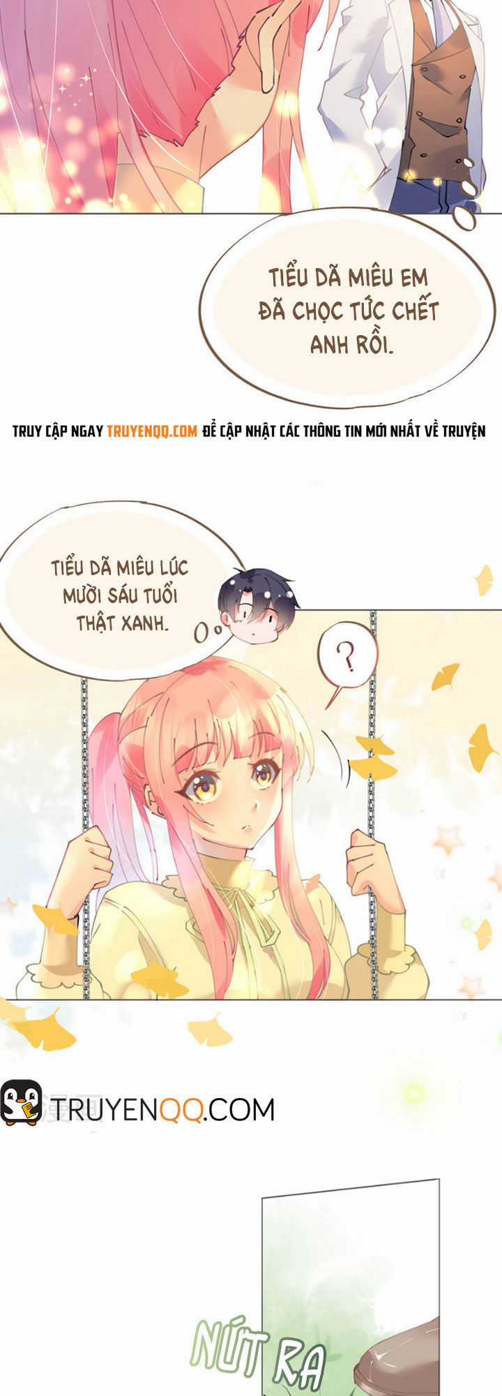 Cơ Trưởng Ngài Nhẹ Nhàng Thôi Chapter 56 trang 18