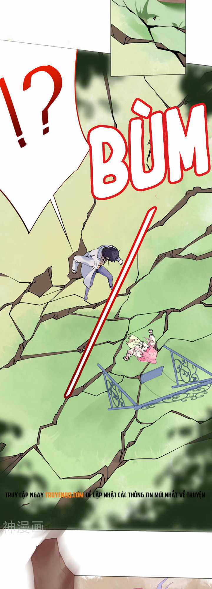 Cơ Trưởng Ngài Nhẹ Nhàng Thôi Chapter 56 trang 19