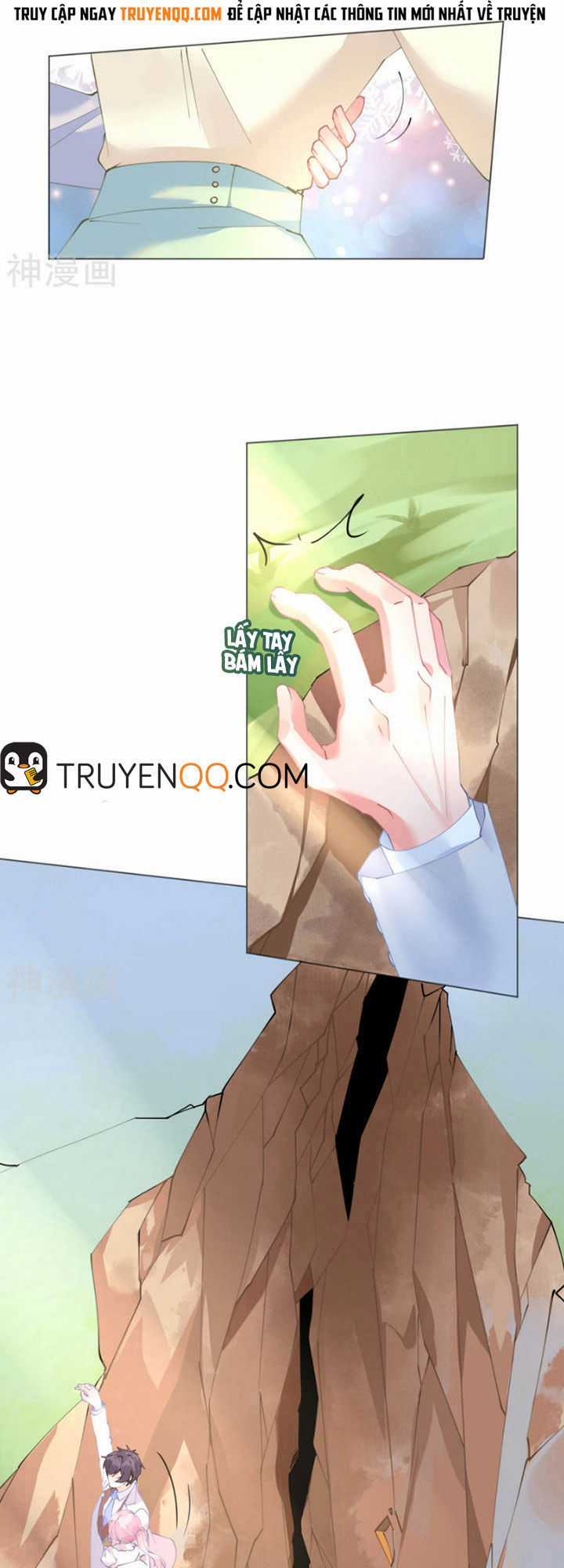 Cơ Trưởng Ngài Nhẹ Nhàng Thôi Chapter 56 trang 21