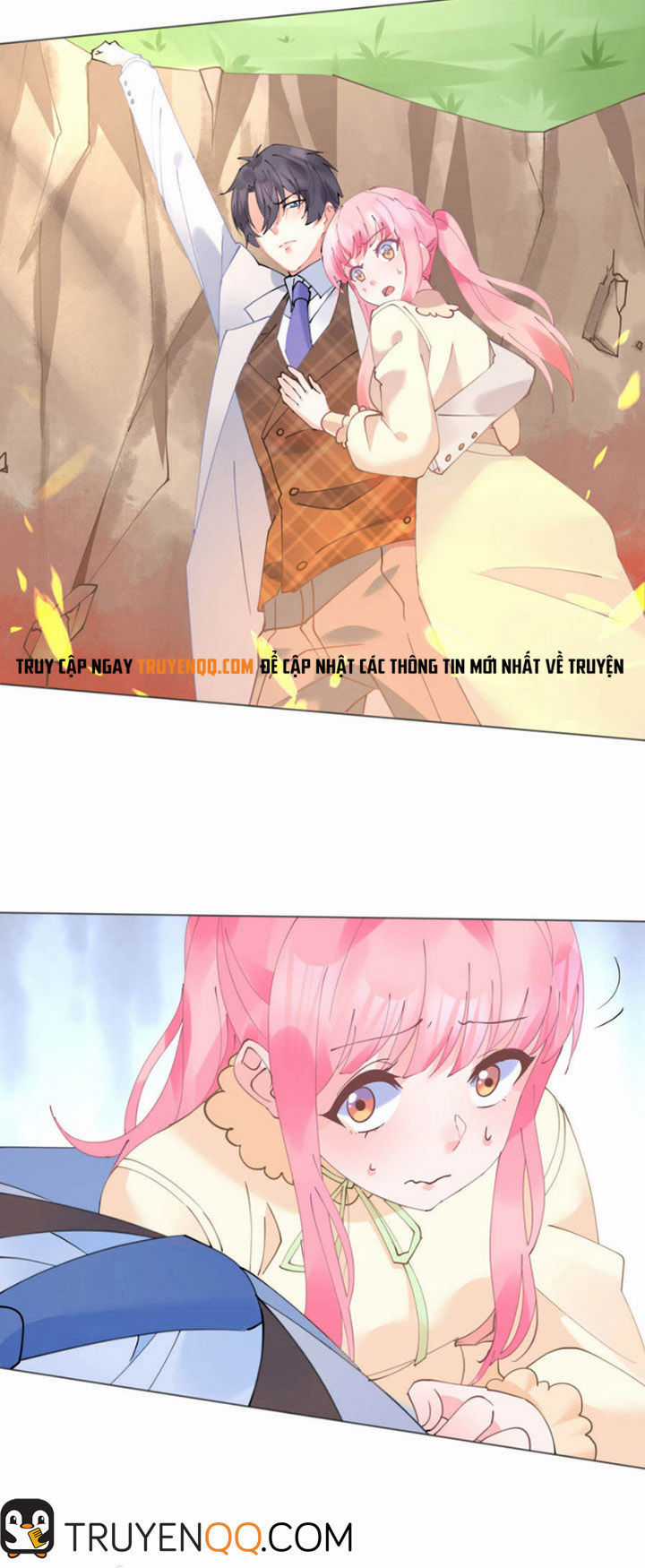 Cơ Trưởng Ngài Nhẹ Nhàng Thôi Chapter 56 trang 23