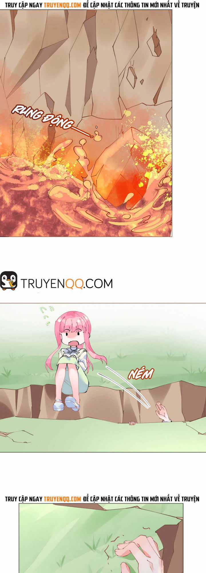 Cơ Trưởng Ngài Nhẹ Nhàng Thôi Chapter 56 trang 27