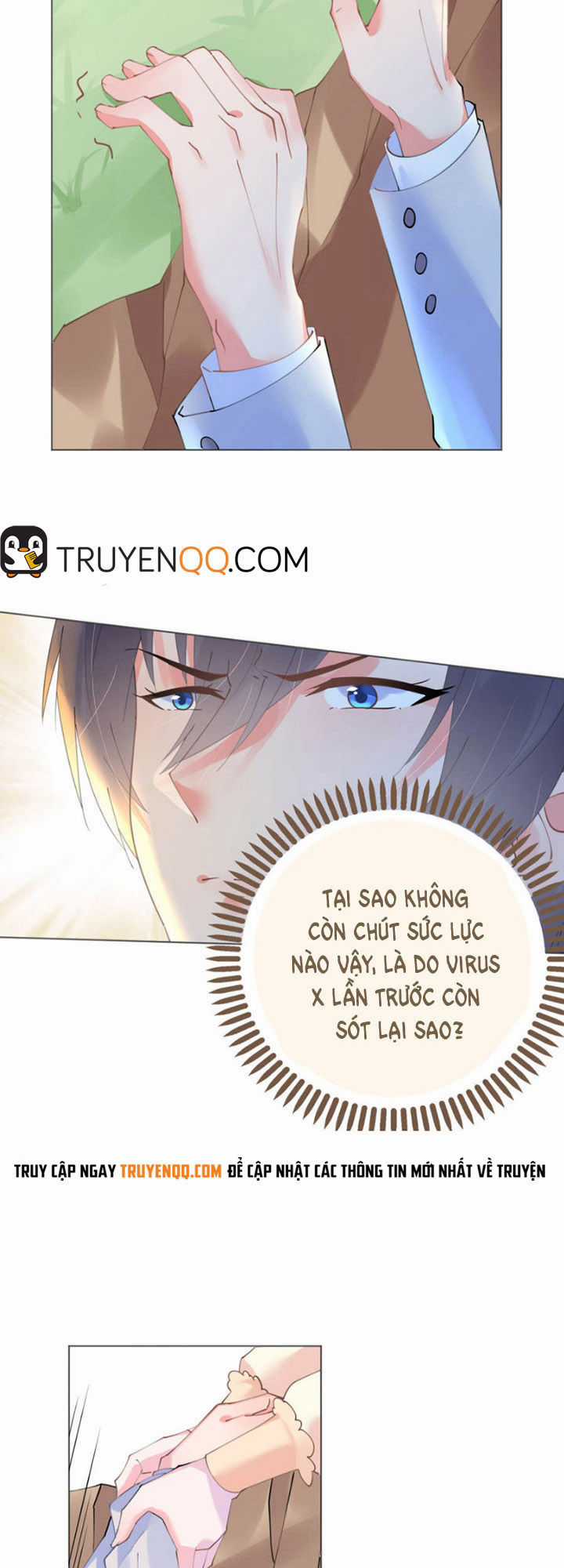 Cơ Trưởng Ngài Nhẹ Nhàng Thôi Chapter 56 trang 28