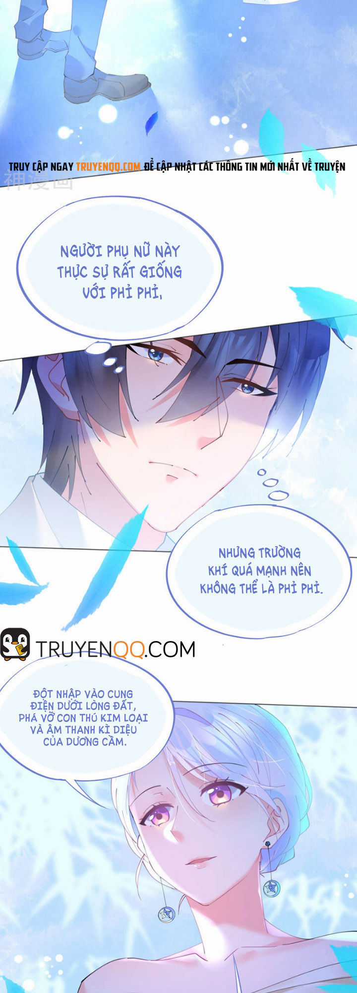 Cơ Trưởng Ngài Nhẹ Nhàng Thôi Chapter 56 trang 3