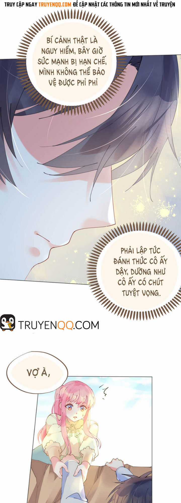 Cơ Trưởng Ngài Nhẹ Nhàng Thôi Chapter 56 trang 30