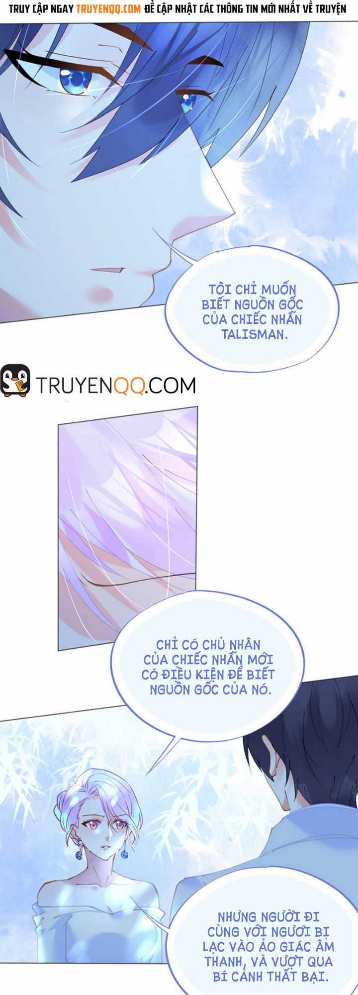 Cơ Trưởng Ngài Nhẹ Nhàng Thôi Chapter 56 trang 5