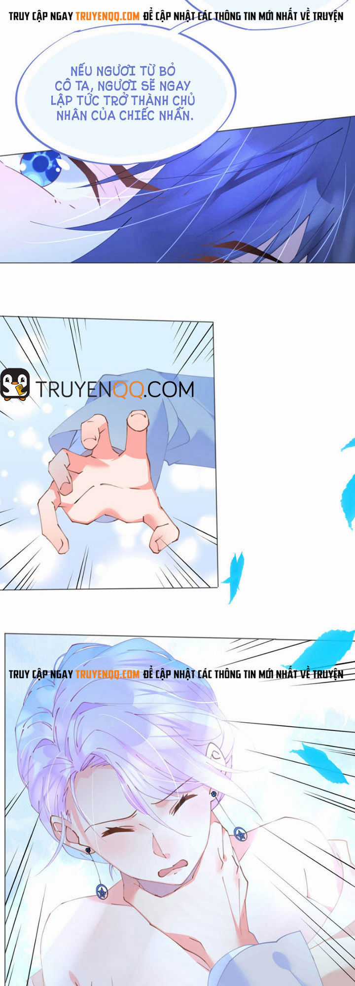 Cơ Trưởng Ngài Nhẹ Nhàng Thôi Chapter 56 trang 6