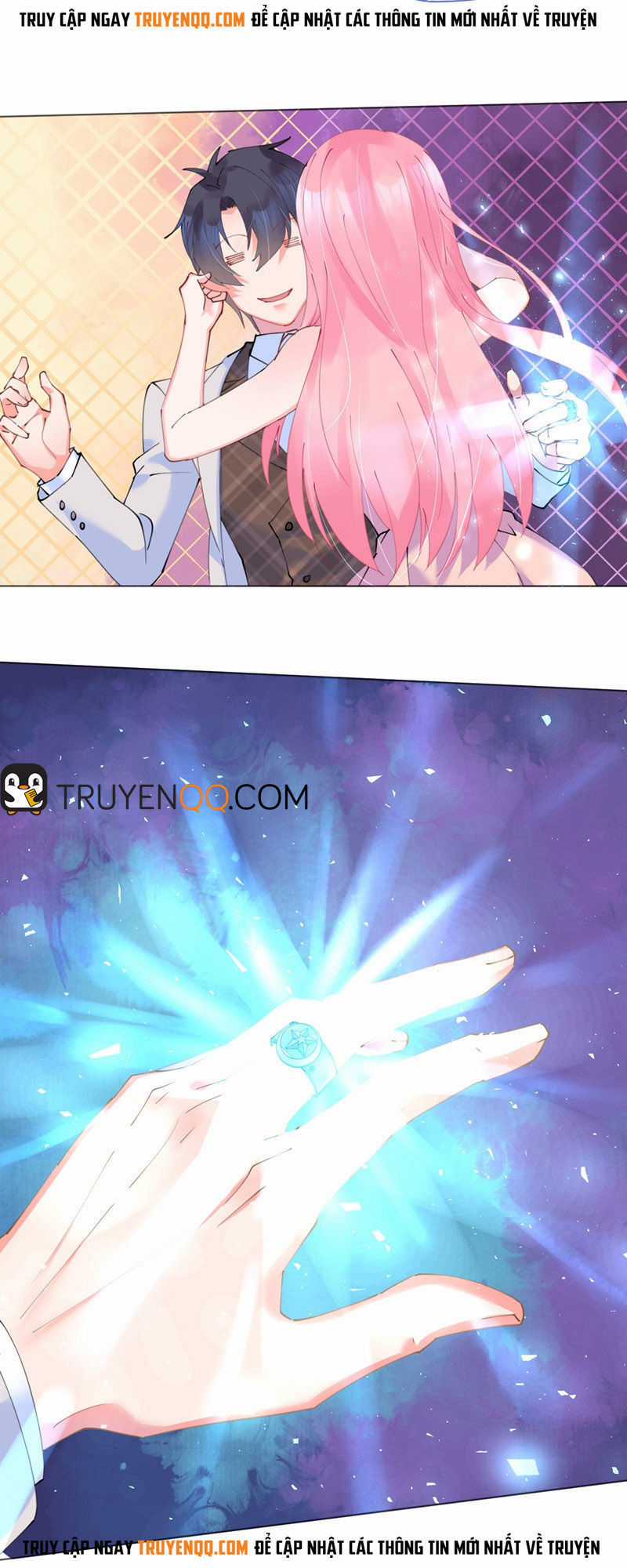 Cơ Trưởng Ngài Nhẹ Nhàng Thôi Chapter 57 trang 11