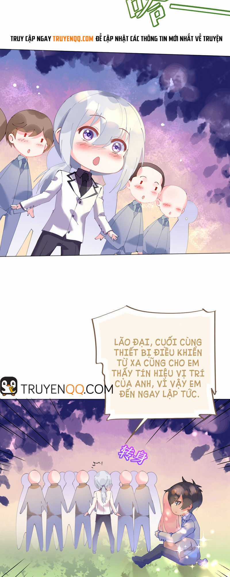 Cơ Trưởng Ngài Nhẹ Nhàng Thôi Chapter 57 trang 20