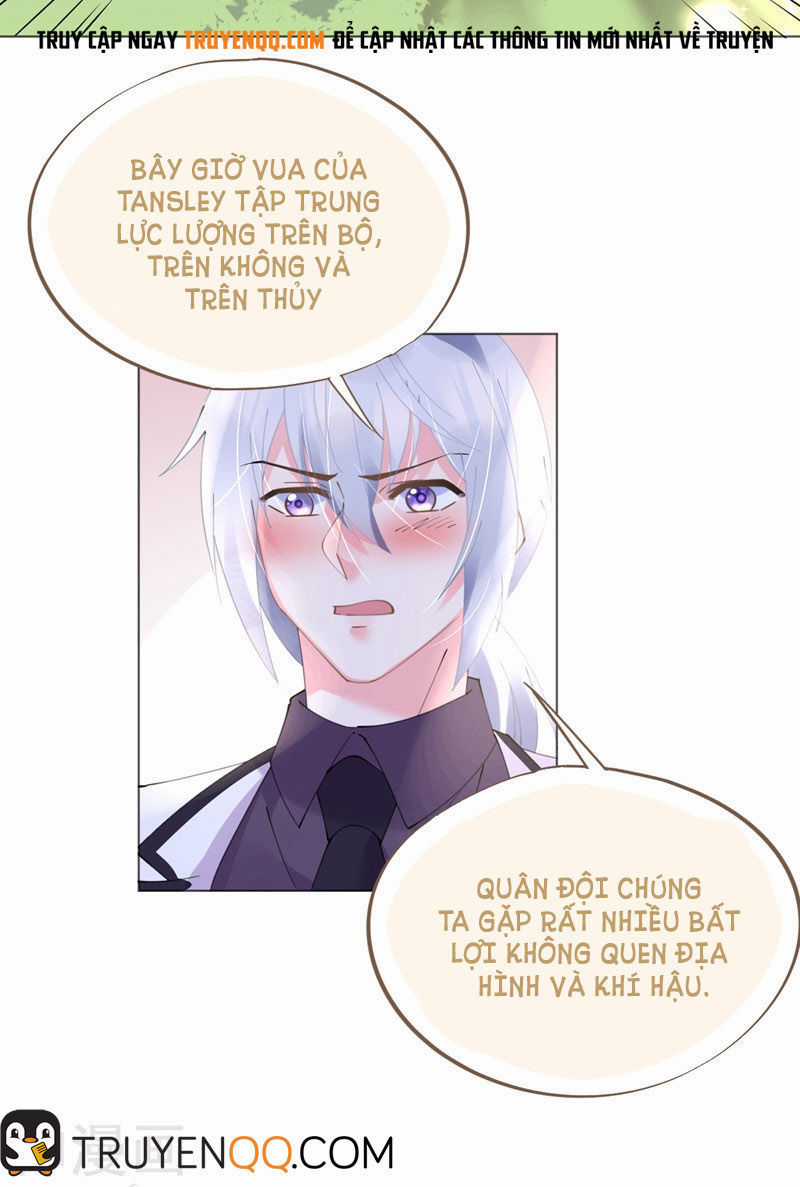 Cơ Trưởng Ngài Nhẹ Nhàng Thôi Chapter 57 trang 21