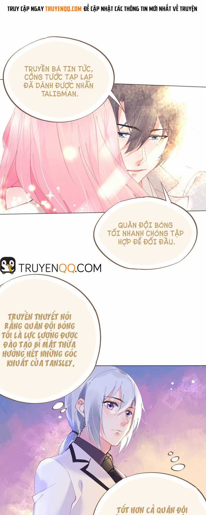 Cơ Trưởng Ngài Nhẹ Nhàng Thôi Chapter 57 trang 22