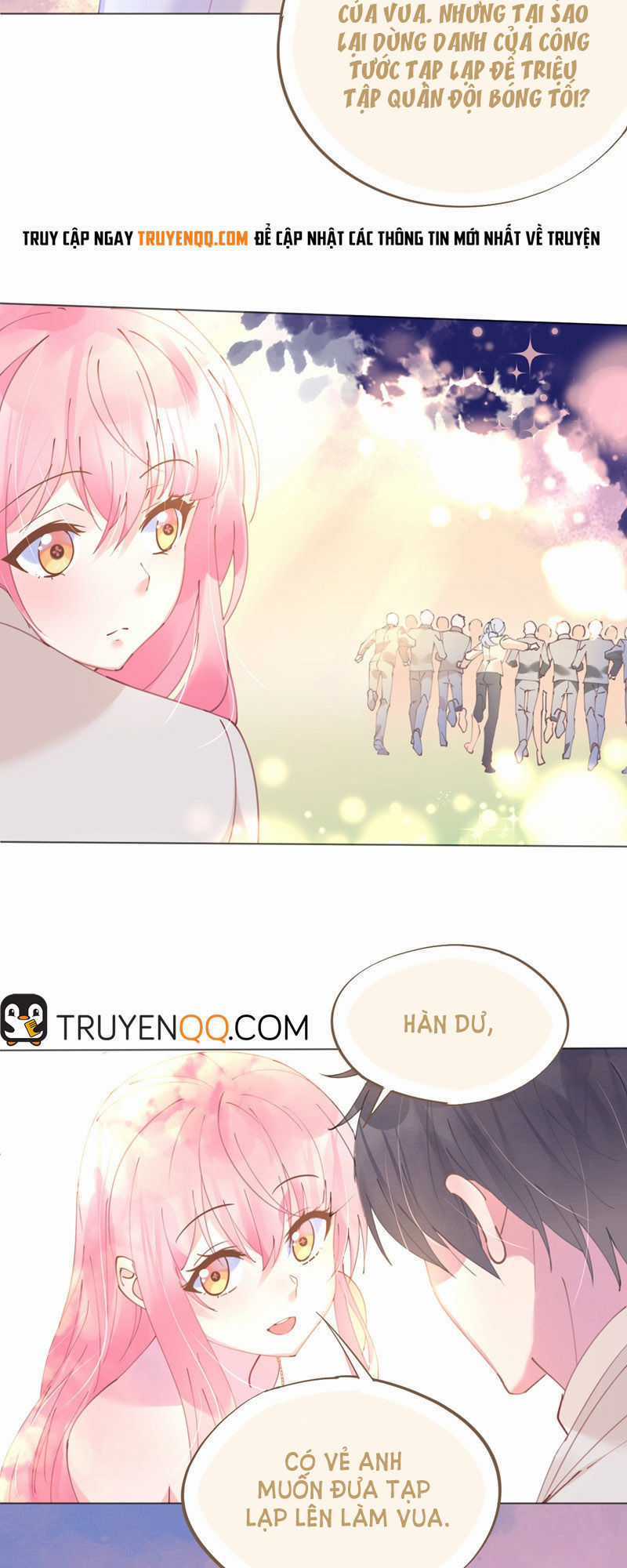 Cơ Trưởng Ngài Nhẹ Nhàng Thôi Chapter 57 trang 23