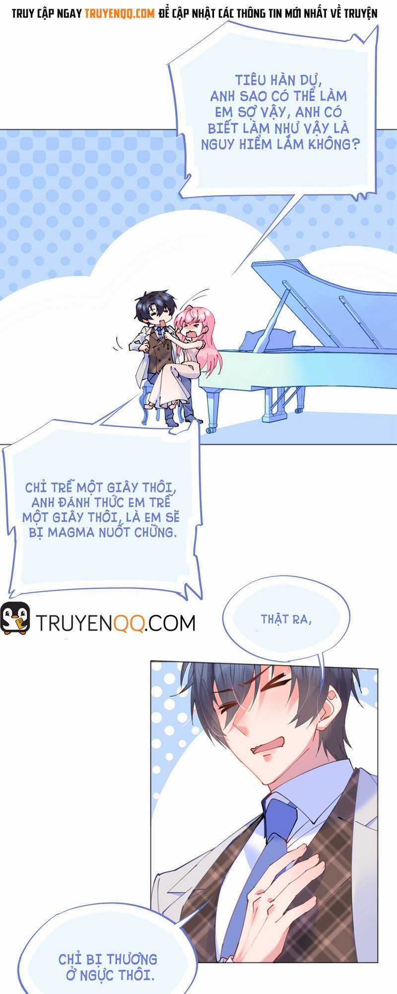 Cơ Trưởng Ngài Nhẹ Nhàng Thôi Chapter 57 trang 7