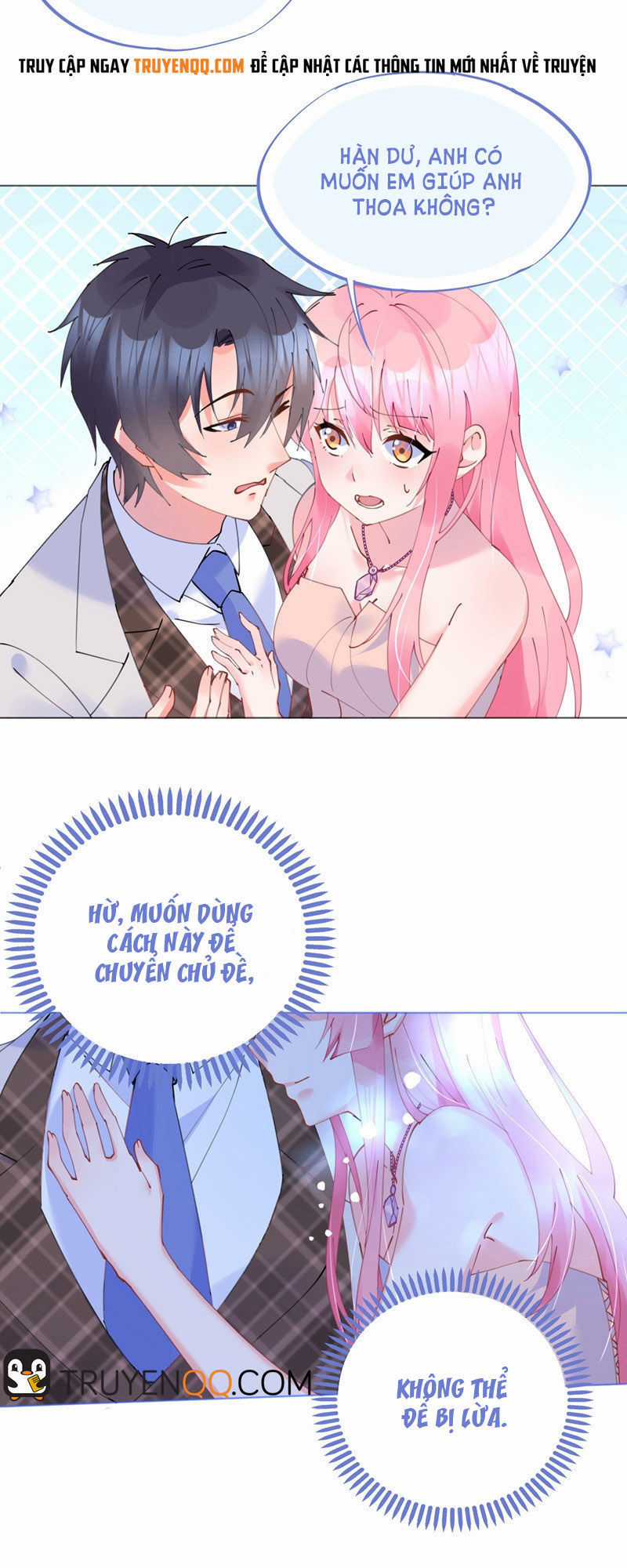 Cơ Trưởng Ngài Nhẹ Nhàng Thôi Chapter 57 trang 8