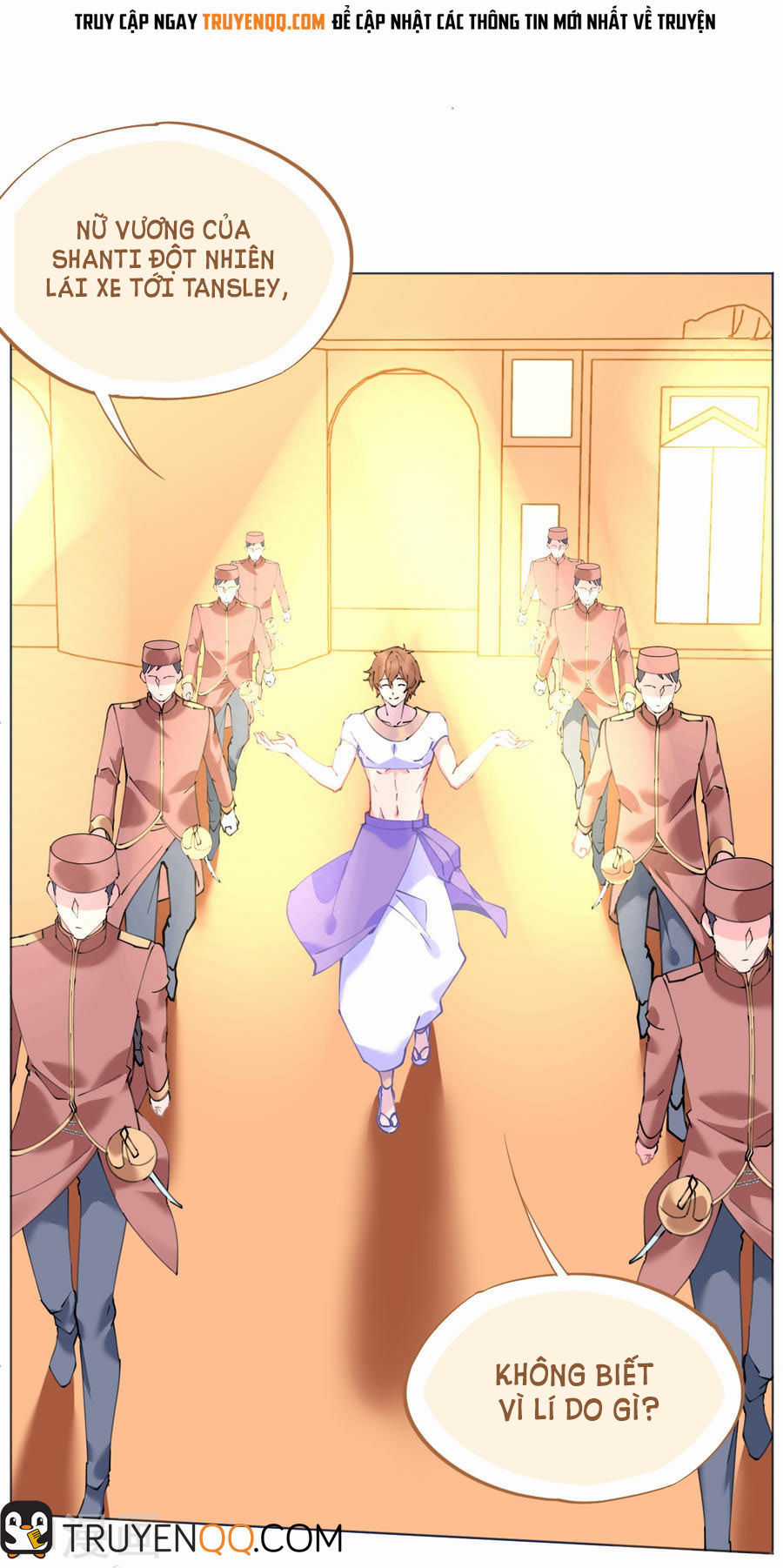 Cơ Trưởng Ngài Nhẹ Nhàng Thôi Chapter 58 trang 13