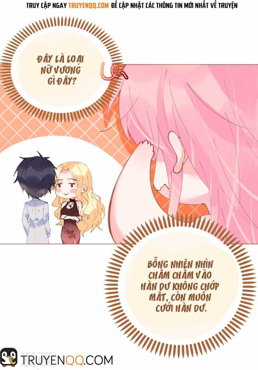 Cơ Trưởng Ngài Nhẹ Nhàng Thôi Chapter 58 trang 19