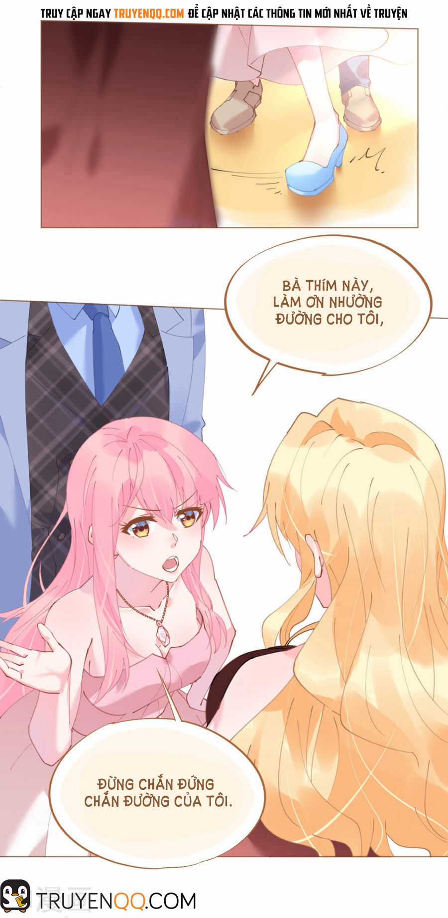 Cơ Trưởng Ngài Nhẹ Nhàng Thôi Chapter 58 trang 20