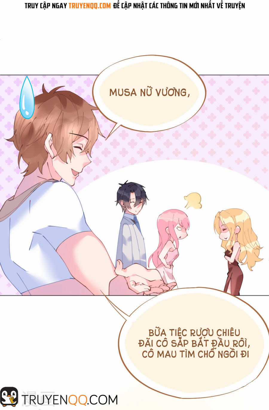 Cơ Trưởng Ngài Nhẹ Nhàng Thôi Chapter 58 trang 24