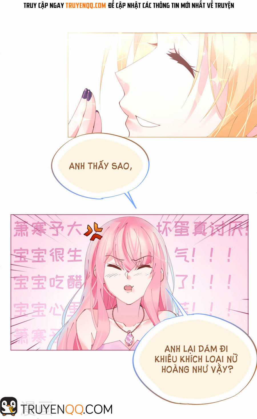 Cơ Trưởng Ngài Nhẹ Nhàng Thôi Chapter 58 trang 28