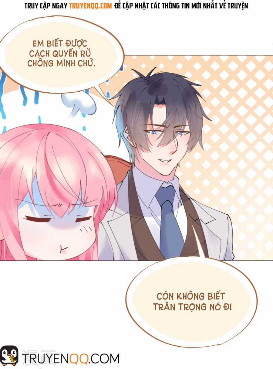 Cơ Trưởng Ngài Nhẹ Nhàng Thôi Chapter 58 trang 29